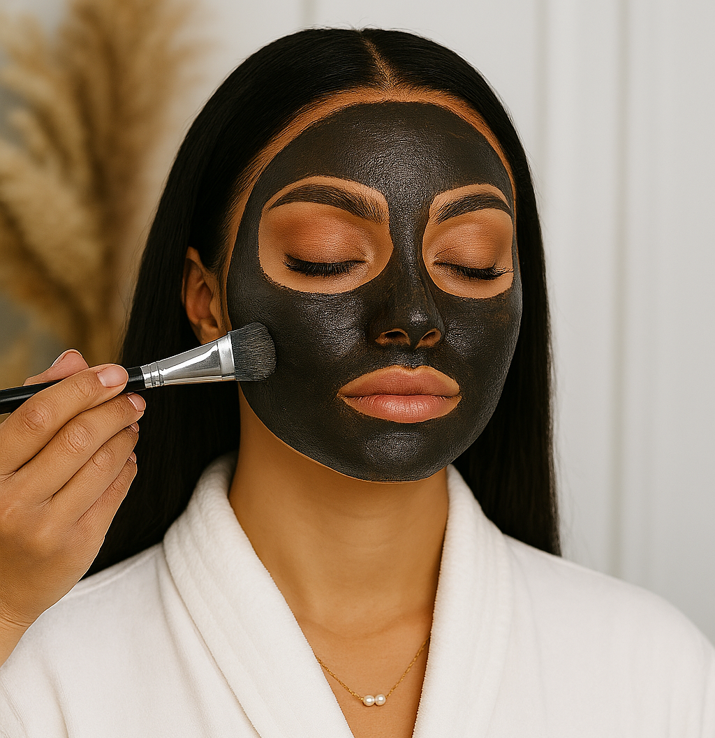 Carbon Laser Facial for deep pore cleansing